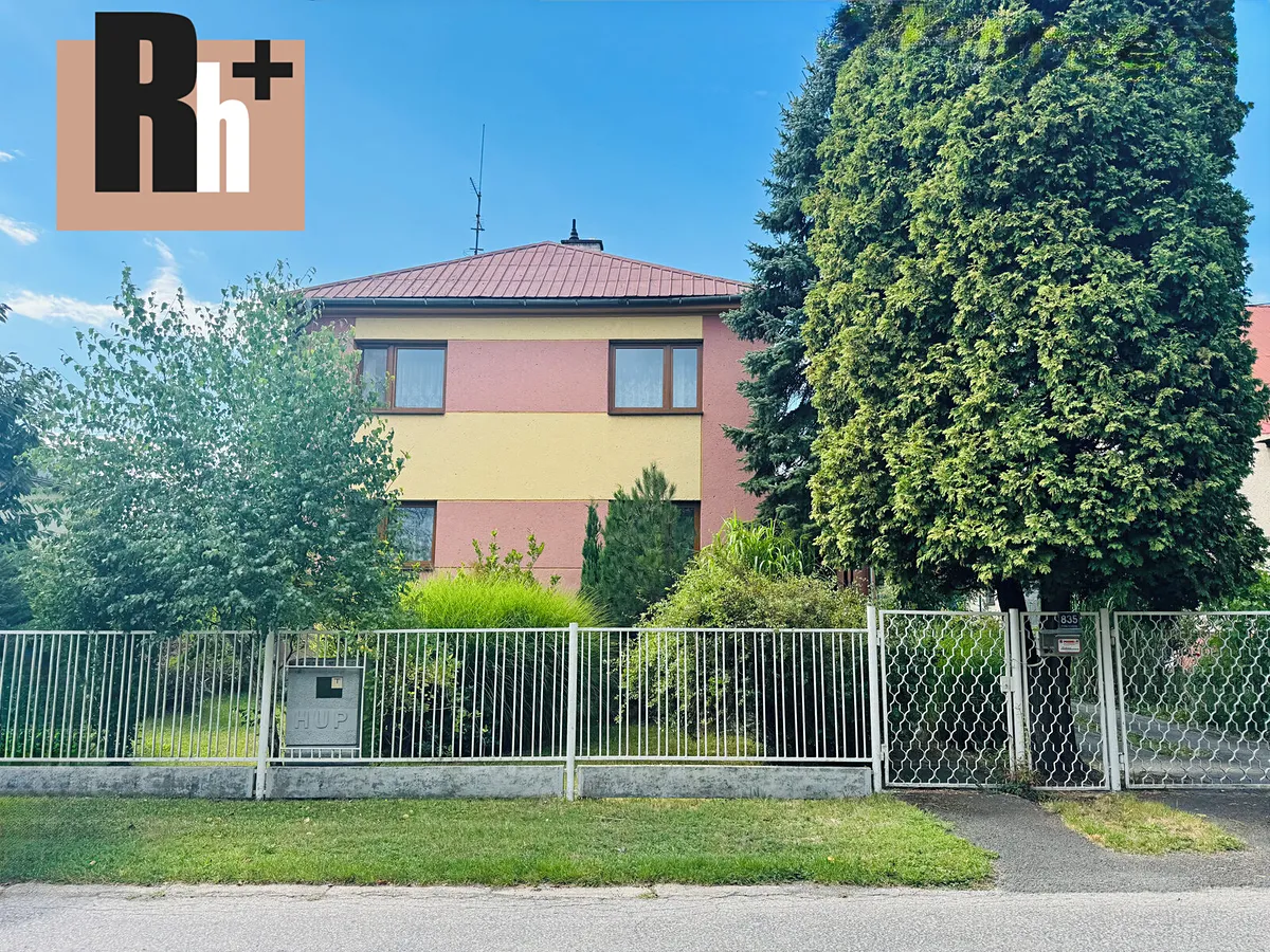 Prodej rodinného domu 150 m², pozemek 861 m²